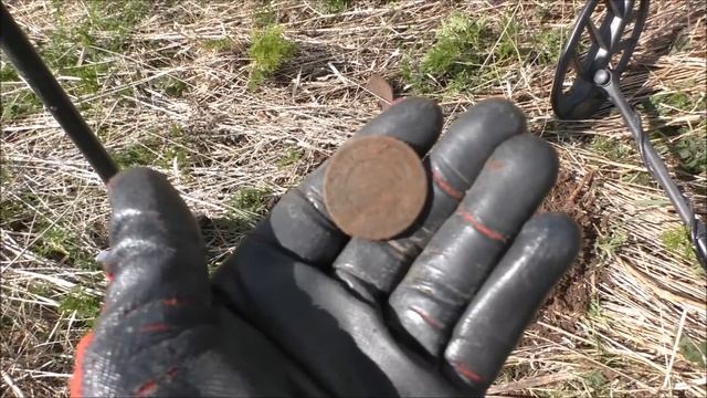 Коп на старом урочище/ монеты ещё есть. №198 смотреть онлайн