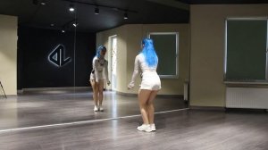 BLACKPINK - Don't Know What To Do Dance Tutorial Русский Туториал