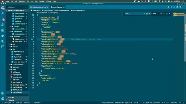 How to setup CRUD system follow common Principles and Design Patterns with Typescript смотреть онлайн