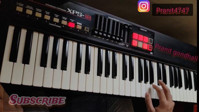 Hinglay Devi Song | Ekvira Aai | हिंगलाय देवी |PIANO |BANJO COVER HQ| Vesavchi paru |
