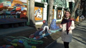 #Москвастобой - Экскурсия по Парку скульптур в Музее-мастерской Зураба Церетели