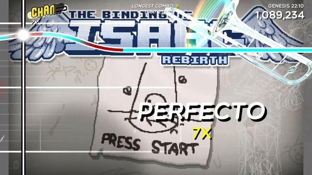 Genesis 22:10 (Title Screen) - TBoI OST (Trombone Champ Custom Song) смотреть онлайн