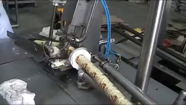 Клипсатор КОМПО на базе машины АРМ (ARM FASA)