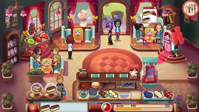 Mary le Chef – Cooking Passion – Bonus 8 смотреть онлайн