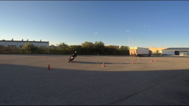 Gymkhana GP 2022 stage2 / Valery Abelianov / Honda CB1000R / heat 3 / 0:59.259 смотреть онлайн