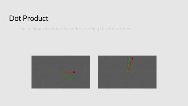 Maya Math - 04 - Vector math continued смотреть онлайн