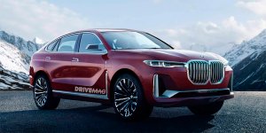 BMW X8M - новый флагман  Новый Lexus LX750  Новый Porsche 911 GTS  Fisker Ocean Extreme.mp4