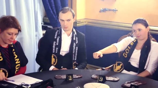 Игра Президентов популярных клубов по игре МАФИЯ смотреть онлайн