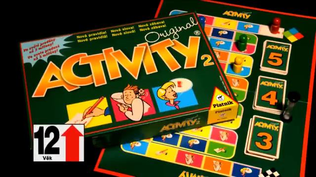 Piatnik Activity смотреть онлайн