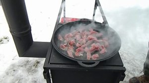 Свиная Вырезка На Сковороде | Рецепт Свиной Вырезки На Сковороде
