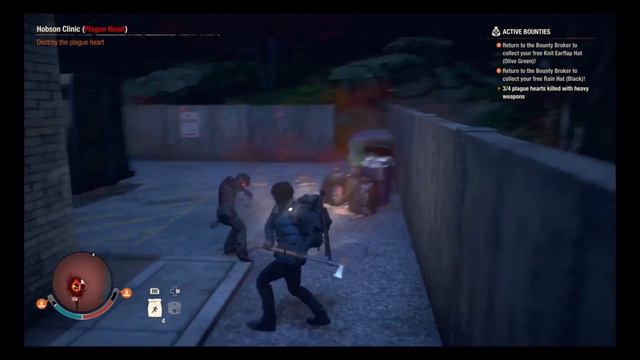 THE STATE OF STATE OF DECAY 2IS UNDEAD LABS ACTUALLY BREAKING THEIR OWN GAME WITH ALL THE UPDATES?