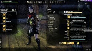 Мана Темплар PvP "эпапа лучники" билд l The elder scrolls online
