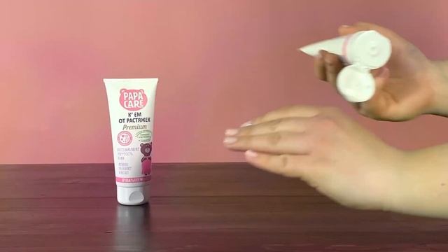 Крем от растяжек для восстановления упругости кожи, 100мл смотреть онлайн