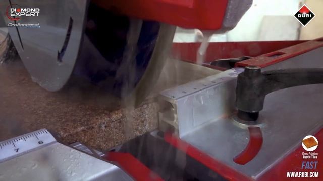 Rubi Turbo Viper TVH Superpro Hard Materials Diamond Tile Cutting Blade смотреть онлайн