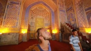 САМАРКАНД! Что посмотреть без денег Достопримечательности! Часть 1