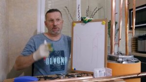 Быстросъёмная царга. Бесплатный сухопарник в колонне "Лена".