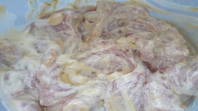 Сочная куриная грудка в хрустящей панировке