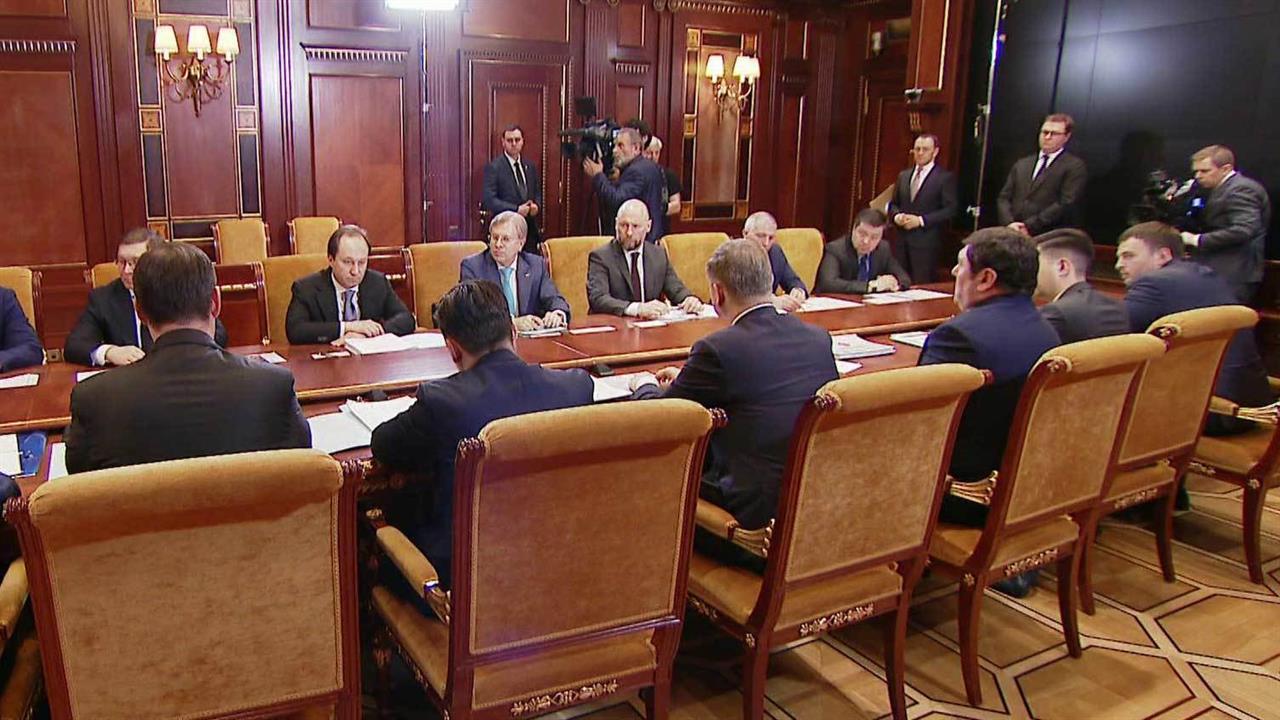 Вопросы импортозамещения в легкой промышленности обсудили в правительстве