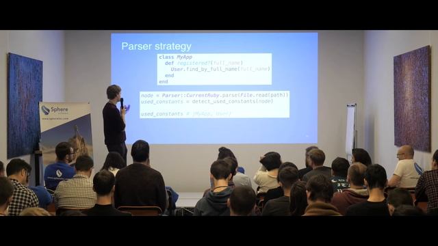 SphereCon'18 | Pavel Shutsin | Regression Test Selection for RSpec смотреть онлайн