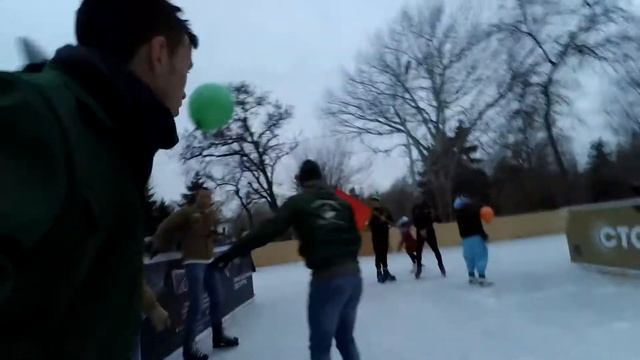 Все на лед! Отмечаем 17 февраля - наш общий праздник!) смотреть онлайн