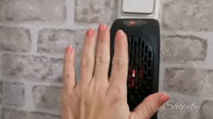 Портативный обогреватель в розетку Handy Heater