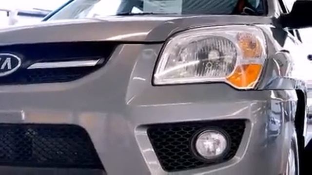 2010 Kia Sportage LX-V6 | AWD | FOG LIGHTS смотреть онлайн