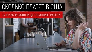 ТОП профессий, для которых не нужно образование. Работа в США без образования