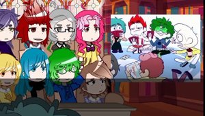 ПЕРЕЗАЛИВ|| Реакция 13 карт на самих себя 3 часть|| by: Batty