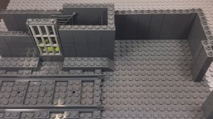 Самоделка - МЕТРО!! (Сборка, обзор, из лего!)  (16 серия самоделок)