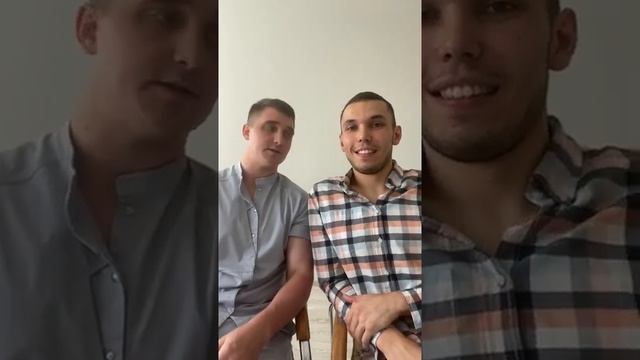 "Боль в колене и локте" Лебедев Петр и Копыльцов Кирилл