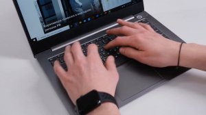Обзор Lenovo ThinkBook 14-IML - идеальная рабочая машина?