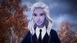 академия сверхъестественного