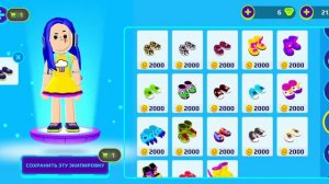 Делаем красивый скин в pkxd Мелиса пкхд #pkxd #pkxdgame