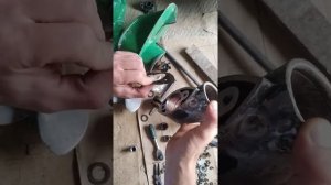 Сборка дейдвуда ветерок-8(регулирующая прокладка)