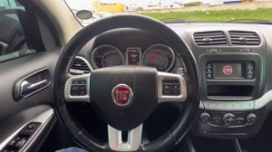 Apresentando Fiat Freemont 2.4 Precision 2012
