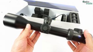 Zeiss Victory V8 2.8-20x56 riflescope review | Optics Trade Reviews