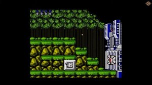 Contra Anniversary Collection Trainer by cheathappens.com