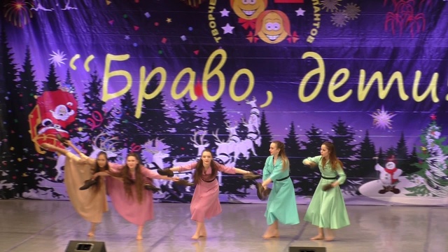 Миасс - Прометей - конкурс - Браво дети - 2019 - очаровательно смотреть онлайн