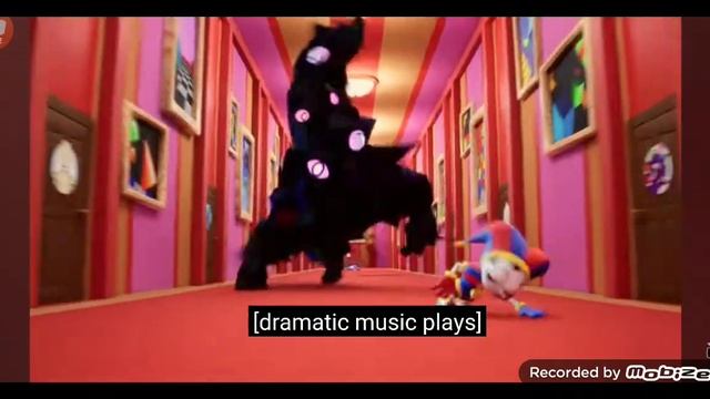 цифровой цирк но азвучка мая смотреть онлайн