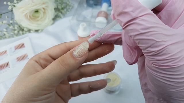 Маникюр БЕЗ ЛАМПЫ И АППАРАТА. DIP система AOKITEC. Распаковка Aliexpress