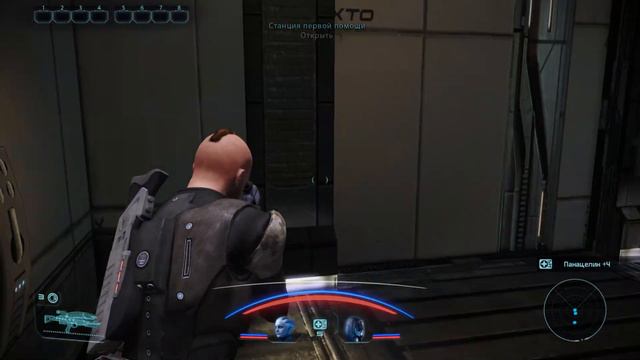 Mass Effect: Прохождение - Колония Мертвецов (Побочные задании)