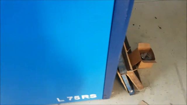 Новый интерфейс контроллера Delcos XL компрессора CompAir сравнение со старым смотреть онлайн