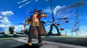 Guilty Gear Strive - Season Pass 3 Johnny официальный трейлер