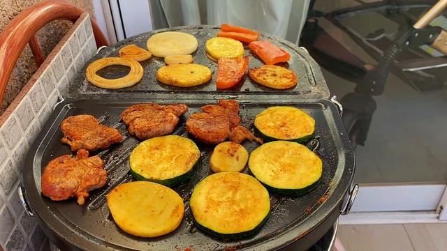 БАЛУЕТ СВОЮ ЖЕНУ!? БАРБЕКЮ НА БАЛКОНЕ!? СХОДИЛИ ЗА ЕДОЙ! смотреть онлайн