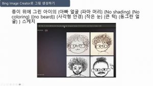 이미지 생성형 인공지능, 달리3 사용법(dall-e3), bing image creator, Chatgpt&dalle3