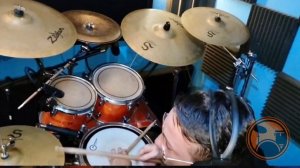 Seven Days Sting drum cover José Juan Lemus Batería Guatemala #drums #drummer #clasesonline