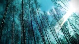 Заброшенная база отдыха. Челябинская область