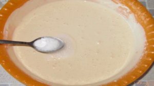 Бисквитный пирог с инжиром