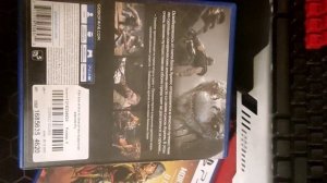 обзор моих дисков для playstation