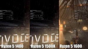 Тест-сравнение AMD Ryzen 5 1400, Ryzen 5 1500X, Ryzen 5 1600: стоит ли переплачивать?